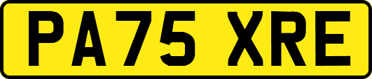 PA75XRE