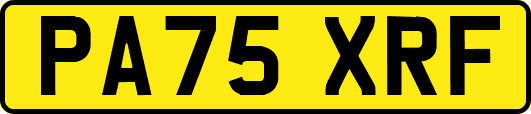 PA75XRF