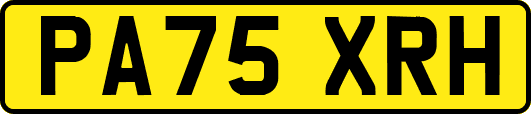 PA75XRH