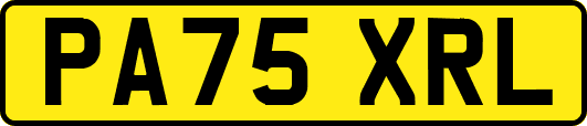 PA75XRL