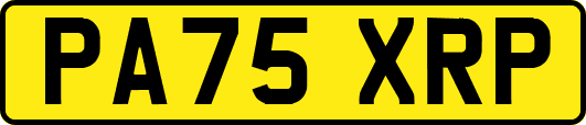 PA75XRP