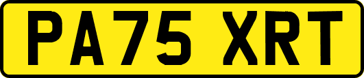 PA75XRT