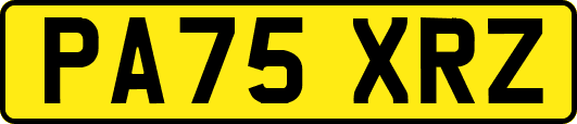 PA75XRZ