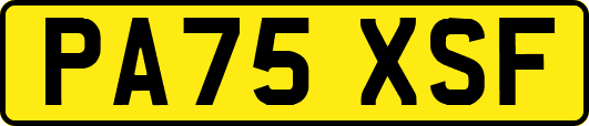 PA75XSF