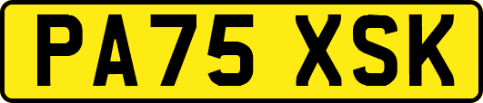 PA75XSK