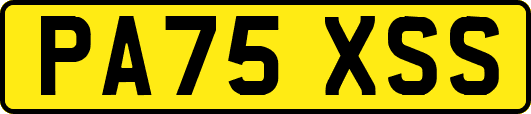 PA75XSS