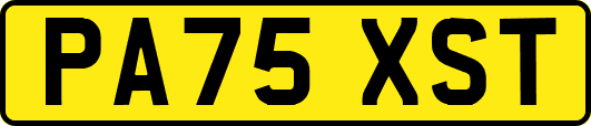 PA75XST