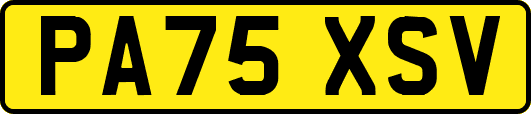 PA75XSV