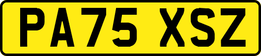 PA75XSZ