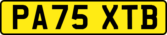 PA75XTB