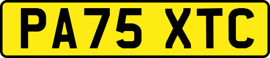 PA75XTC