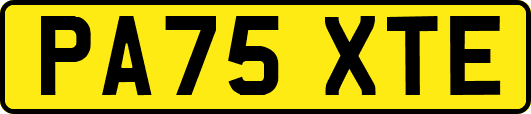 PA75XTE