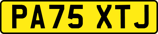 PA75XTJ