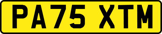 PA75XTM