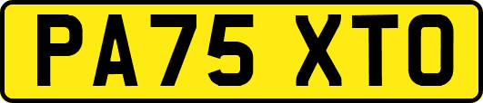 PA75XTO