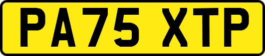 PA75XTP