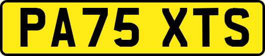 PA75XTS