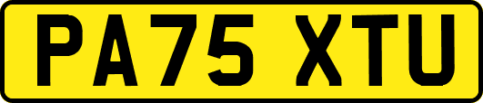 PA75XTU
