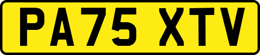 PA75XTV