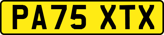 PA75XTX