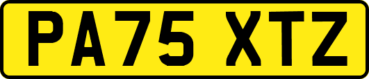 PA75XTZ