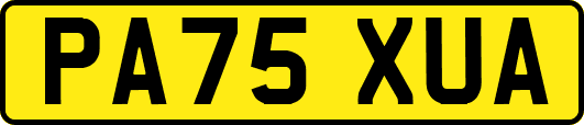 PA75XUA