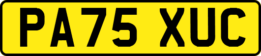 PA75XUC