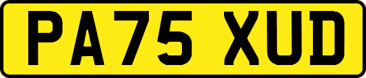 PA75XUD