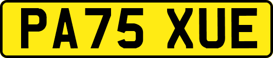 PA75XUE