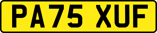 PA75XUF