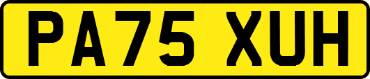 PA75XUH