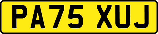 PA75XUJ
