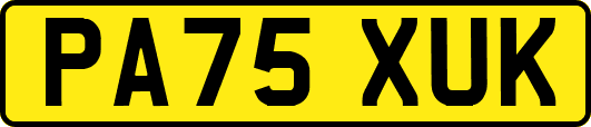 PA75XUK