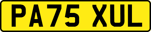PA75XUL