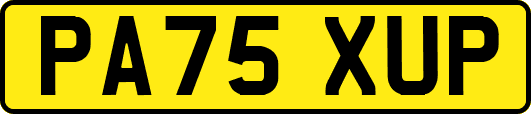PA75XUP