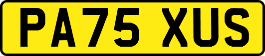 PA75XUS