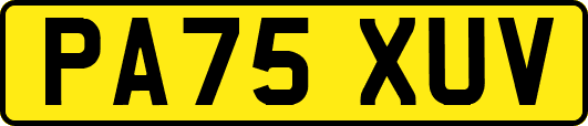PA75XUV