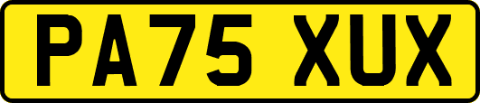 PA75XUX