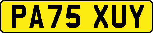 PA75XUY