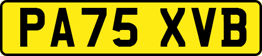 PA75XVB