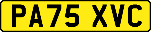 PA75XVC