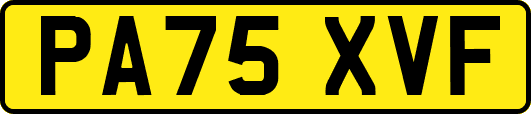 PA75XVF