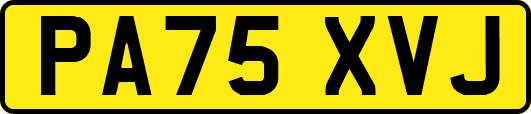 PA75XVJ