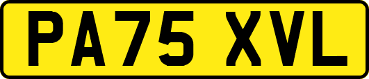 PA75XVL