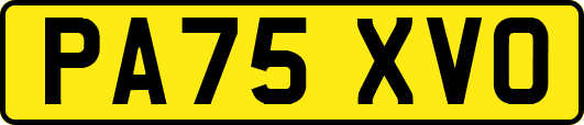 PA75XVO