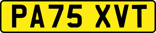 PA75XVT