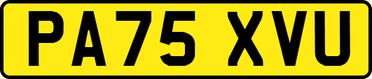 PA75XVU