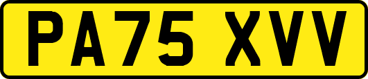 PA75XVV
