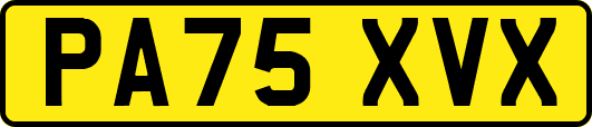 PA75XVX