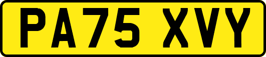 PA75XVY